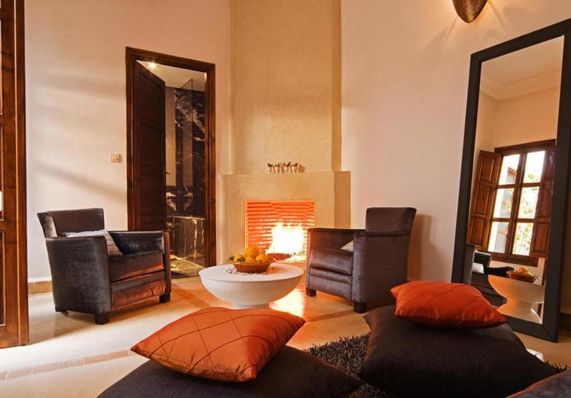 Riad Chayma Marrakech (Adults Only) Marrakesh Habitación foto