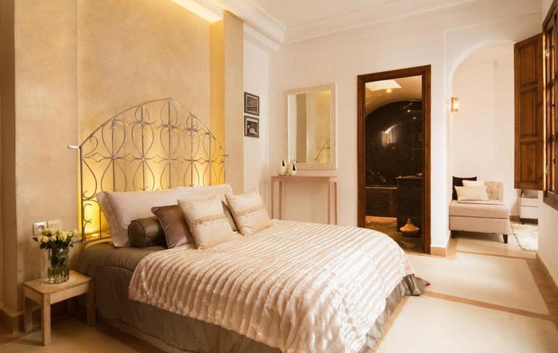 Riad Chayma Marrakech (Adults Only) Marrakesh Habitación foto