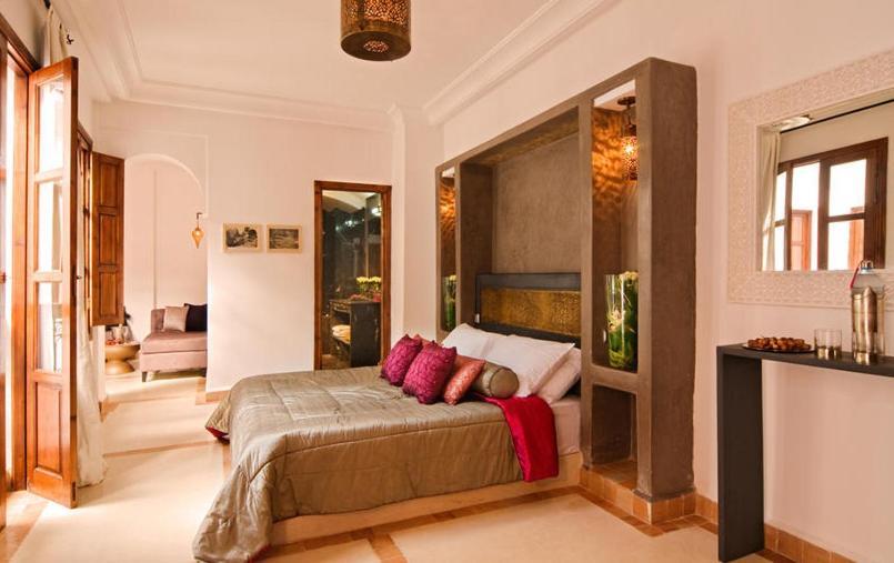 Riad Chayma Marrakech (Adults Only) Marrakesh Habitación foto